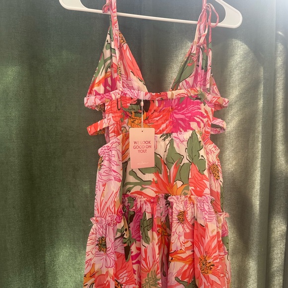 Hello Molly Island Sun Mini Dress - Picture 4 of 7